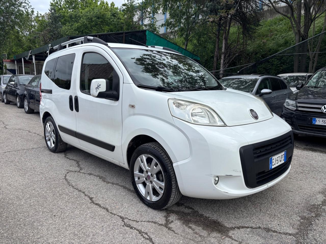 Fiat Qubo 1.4 Dynamic METANO Natural Power