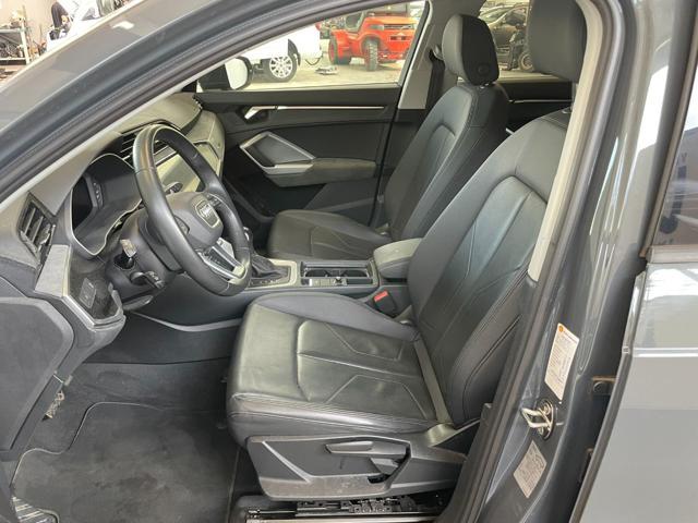 AUDI Q3 45 TFSI E 245CV S TRONIC
