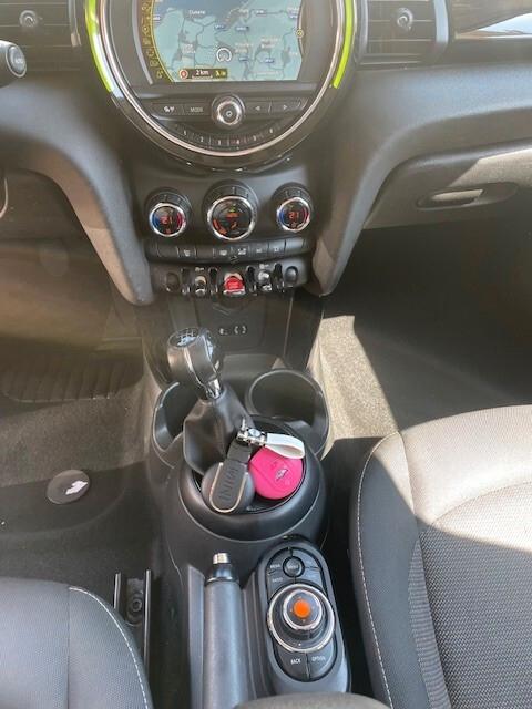 Mini Cooper D Mini Cooper D COOPER D 1.5 85KW 116 CV GUIDABILE DA NEOPATENTATI!!