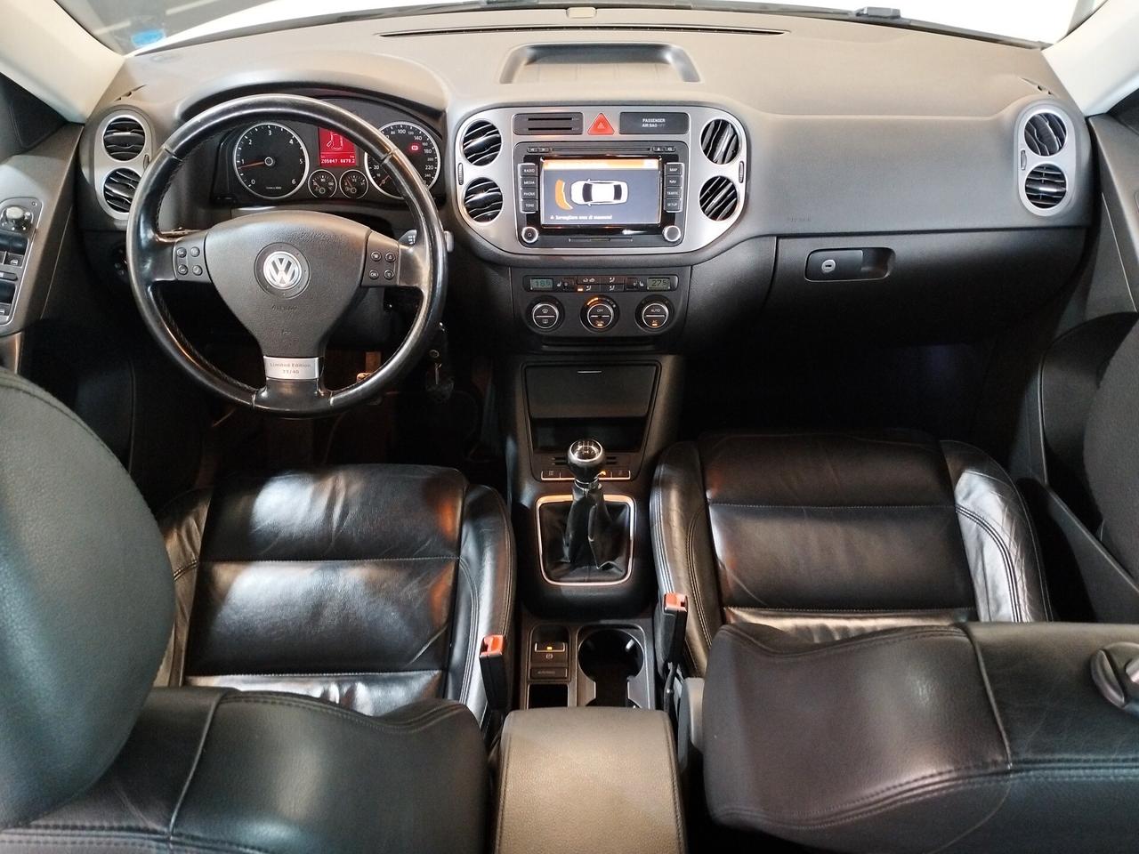 Volkswagen Tiguan 2.0 tdi Sport