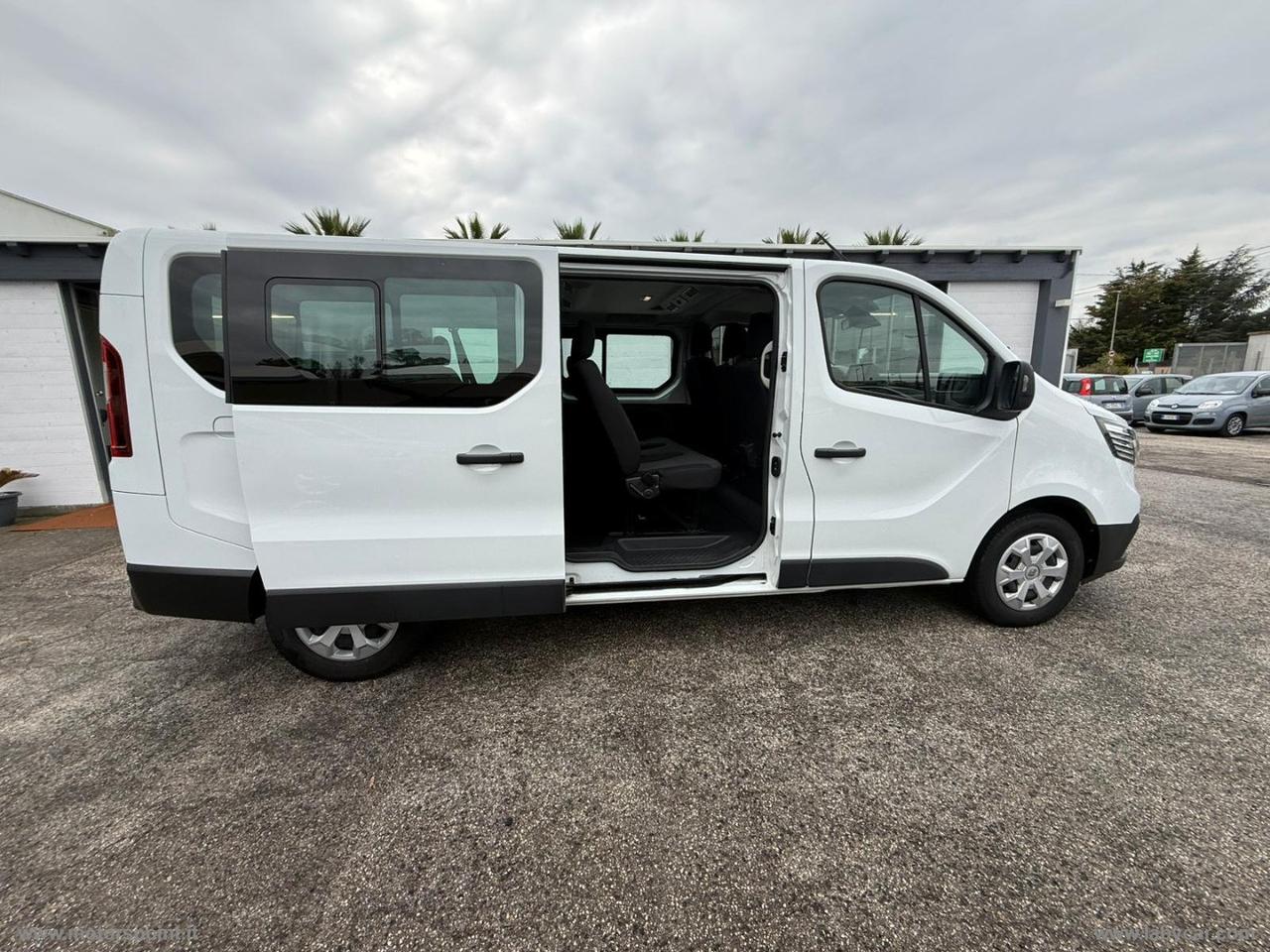 Trafic BluedCi 110CV PL-TN Equilibre