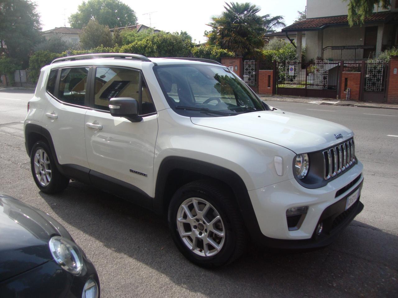 Jeep Renegade 1.3 PHEV 4xe AT6 Limited