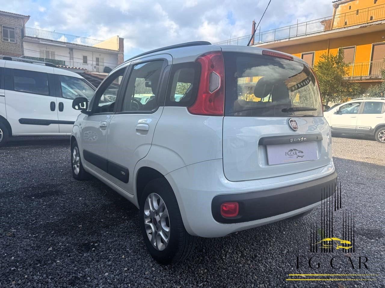 Fiat Panda 1.2 Lounge