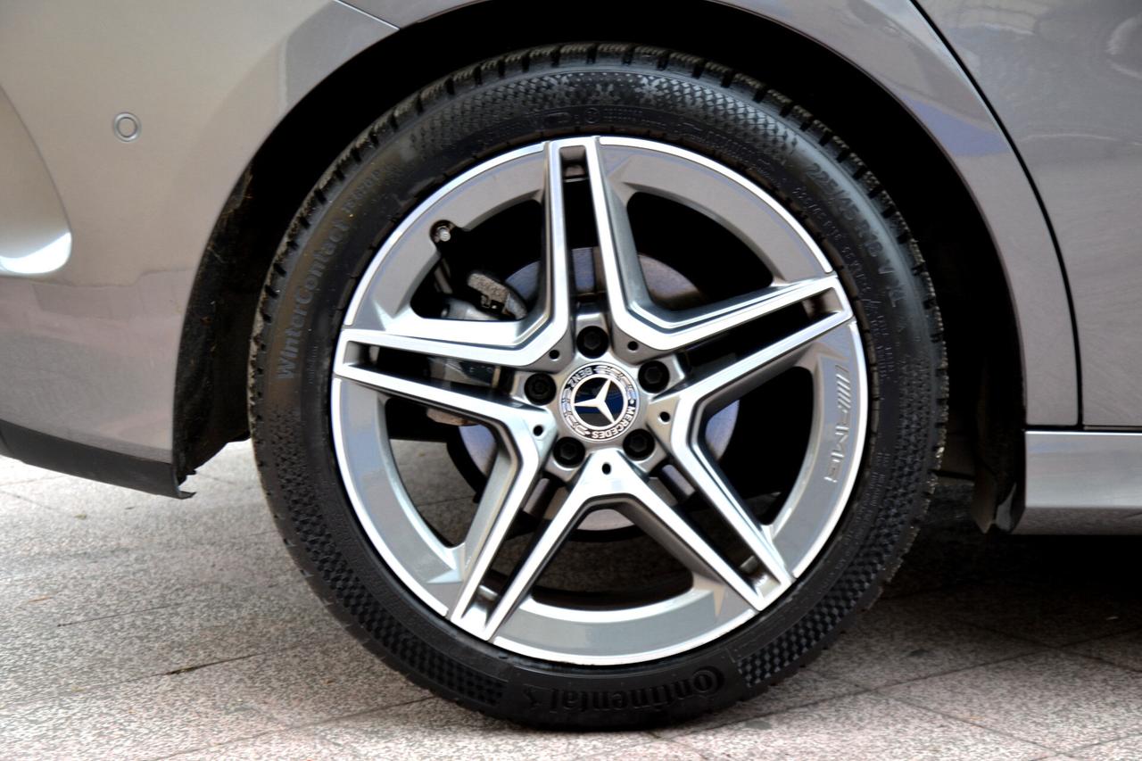 Mercedes-benz B 180 2.0D 116CV PREMIUM AMG **PREZZO REALE**SCHERMO MAX