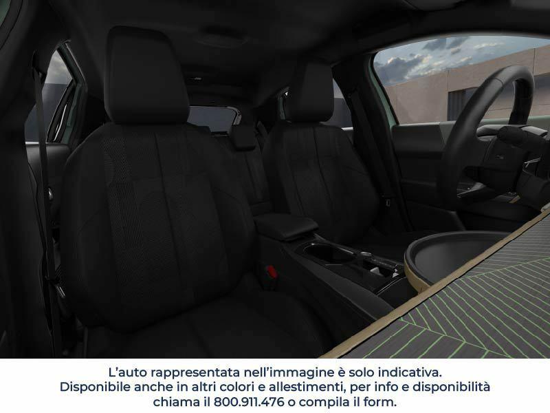 LANCIA YPSILON Lx 100% Elettrica 156cv Nuova Ypsilon