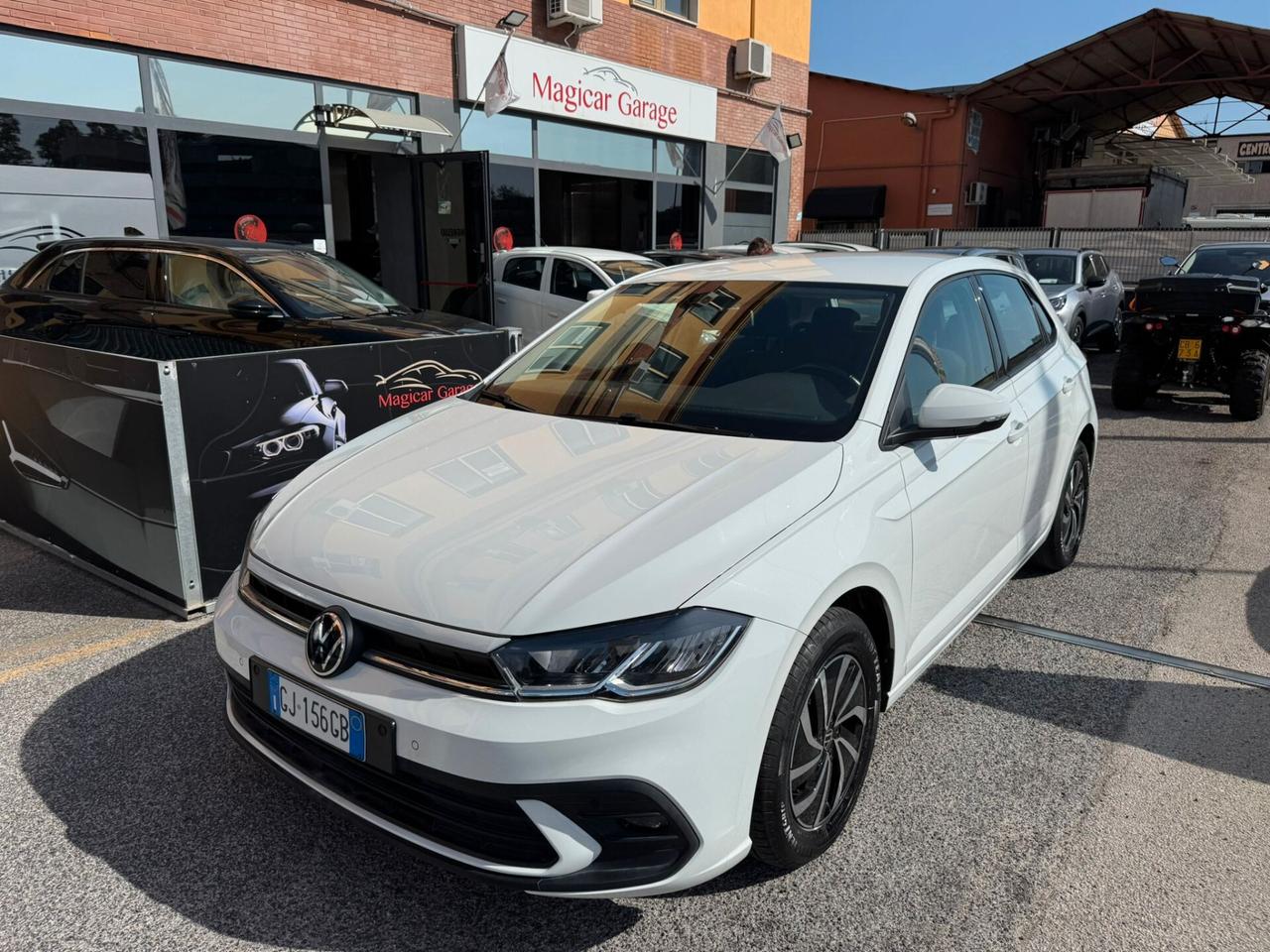 Volkswagen Polo 1.0 TSI Life