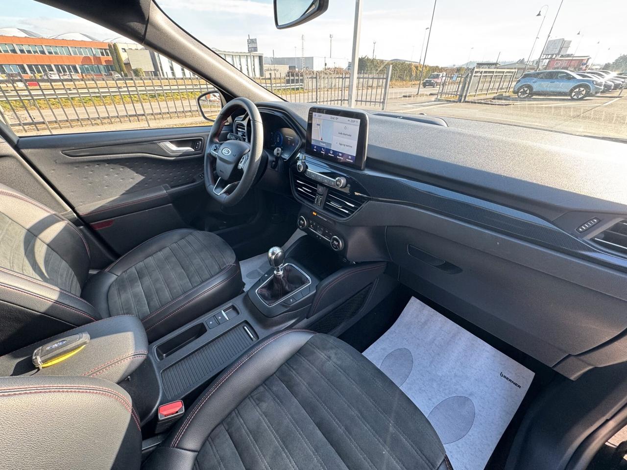 Ford Kuga St-Line X 1.5 EcoBoost 150CV Manuale