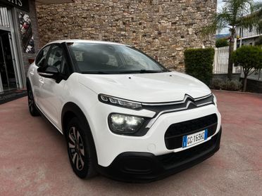 Citroen C3 1.5 BlueHDi 100 CV-2021