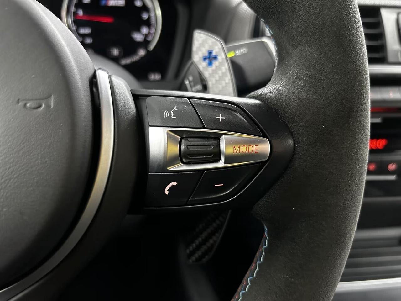 Bmw M2 COMPETITION HARMANKARDON LED TELECAMERA PELLE