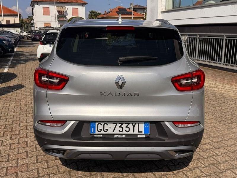 Renault Kadjar 1.5 Blue dCi Intens EDC