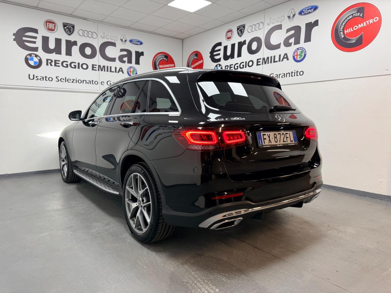 Mercedes-benz GLC 300 d 245CV 4Matic Premium Plus 08/2019 EURO 6D