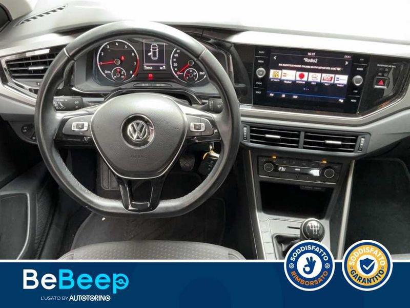 Volkswagen Polo 5P 1.0 EVO COMFORTLINE 80CV