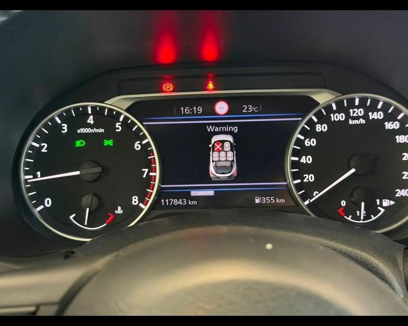 Nissan Juke II 1.0 dig-t Business 114cv