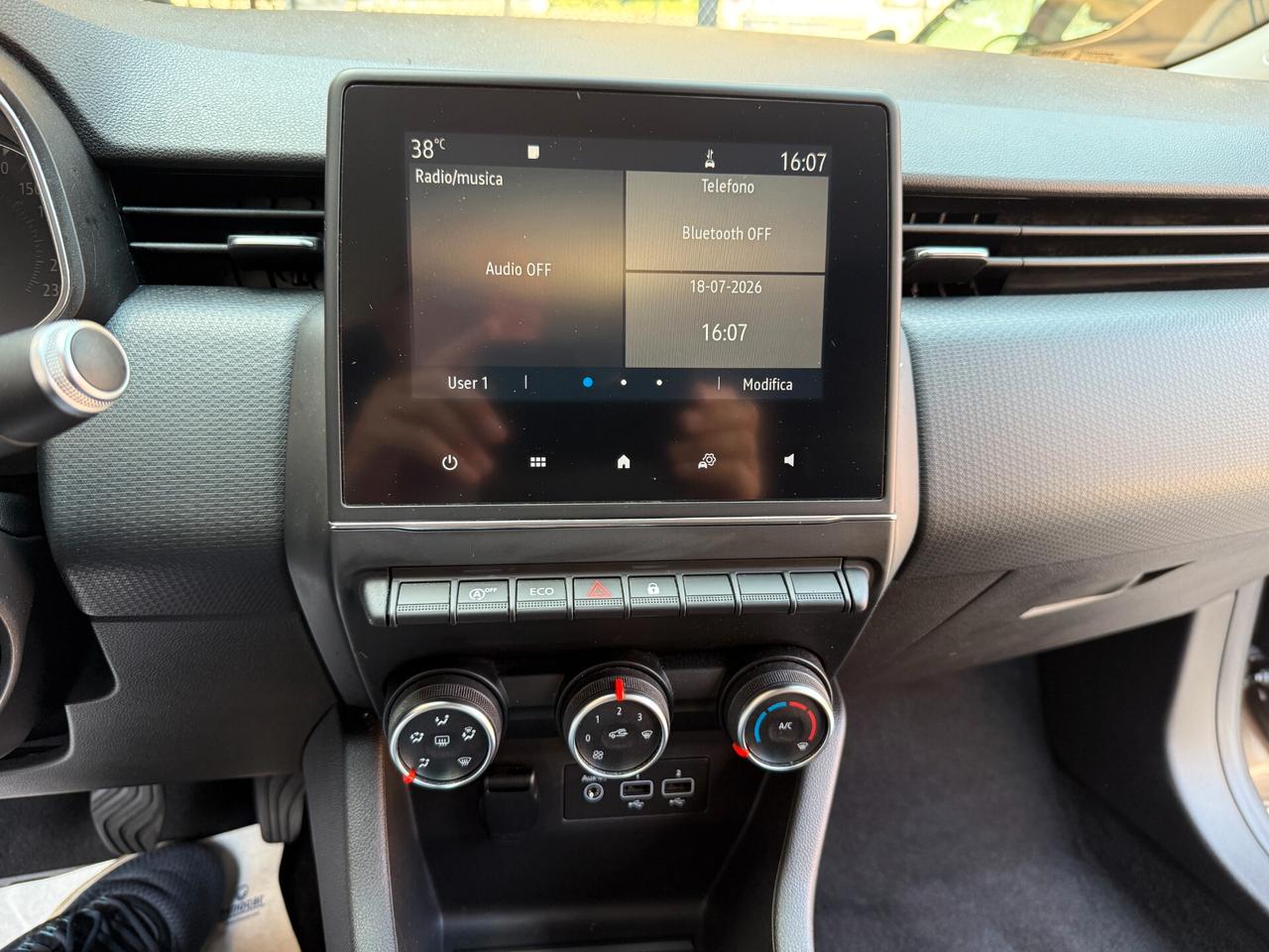 Renault Clio SCe 75 CV 5 porte Business OK NEOPATENTATI