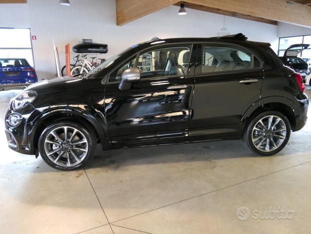 FIAT 500X 1.5 T4 Hybrid 130 CV DCT Sport Dolcevi