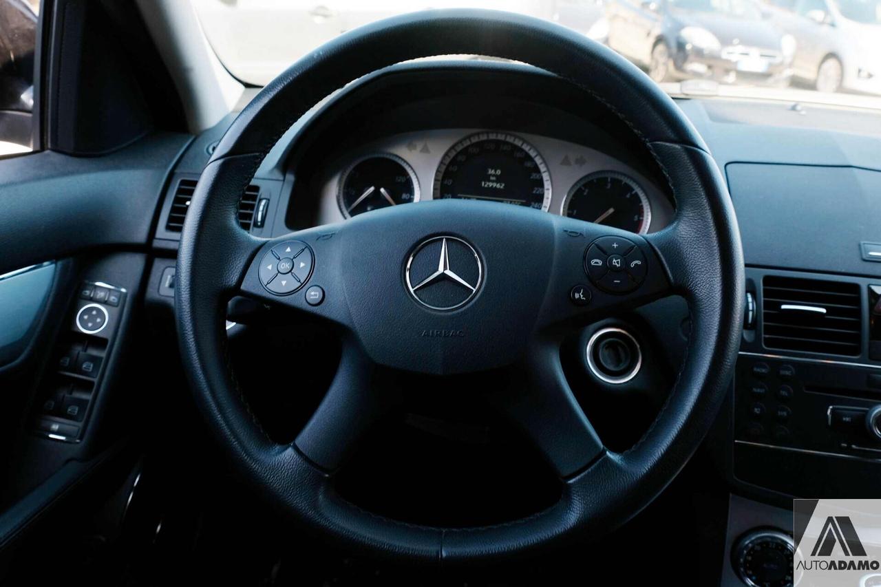 Mercedes-benz C 220 CDI cat Avantgarde Sport