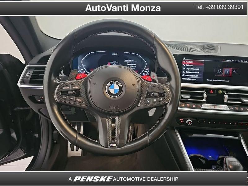 BMW Serie 4 Coupé M4 Competition M xDrive