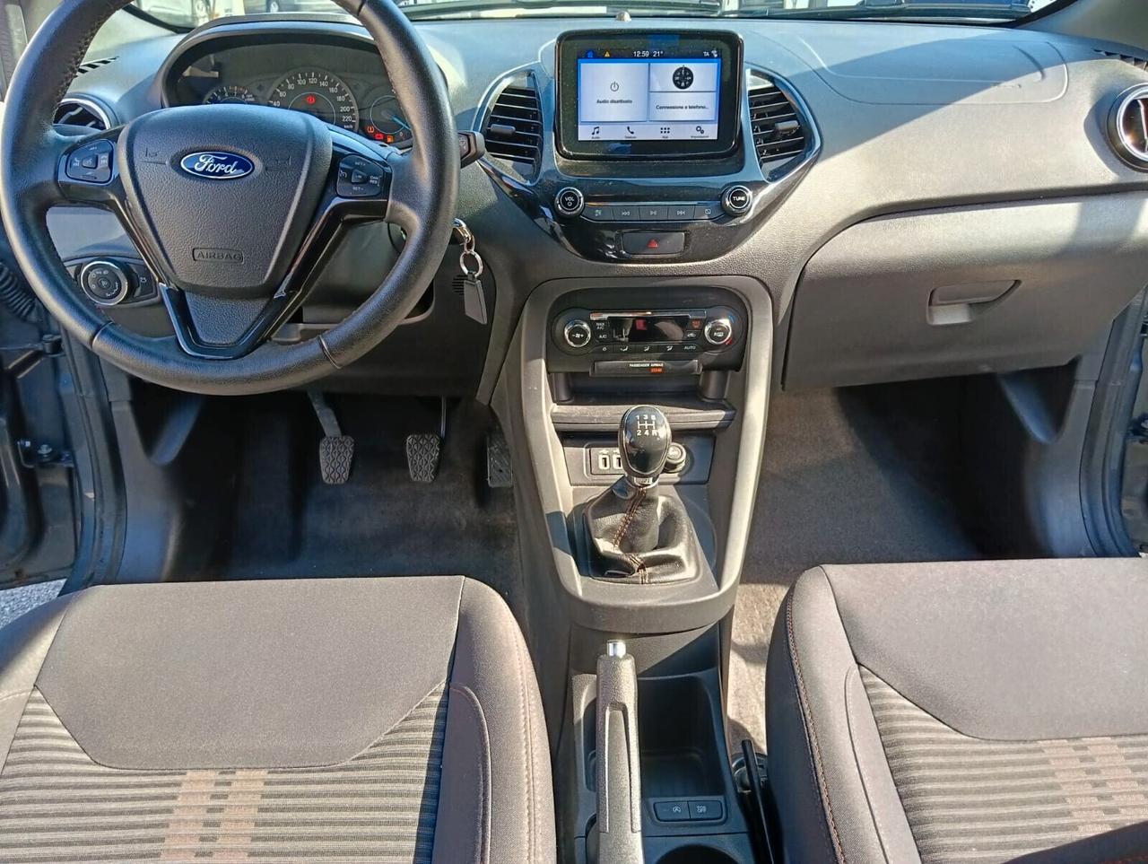 Ford Ka 1.2 85 CV Start&Stop Active