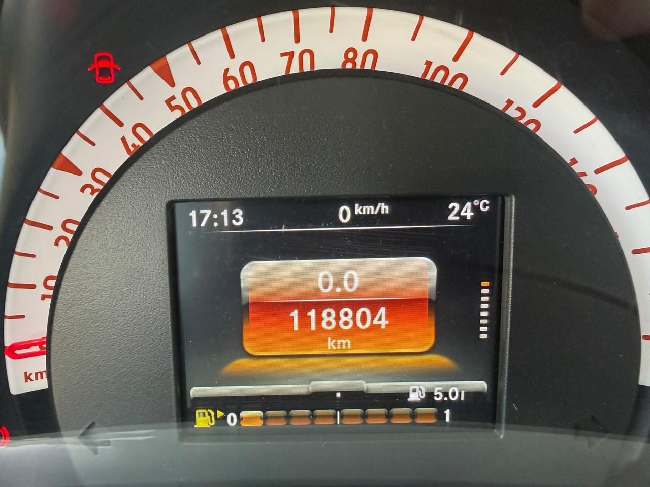 Smart ForTwo 1.0 Benzina 71cv Passion