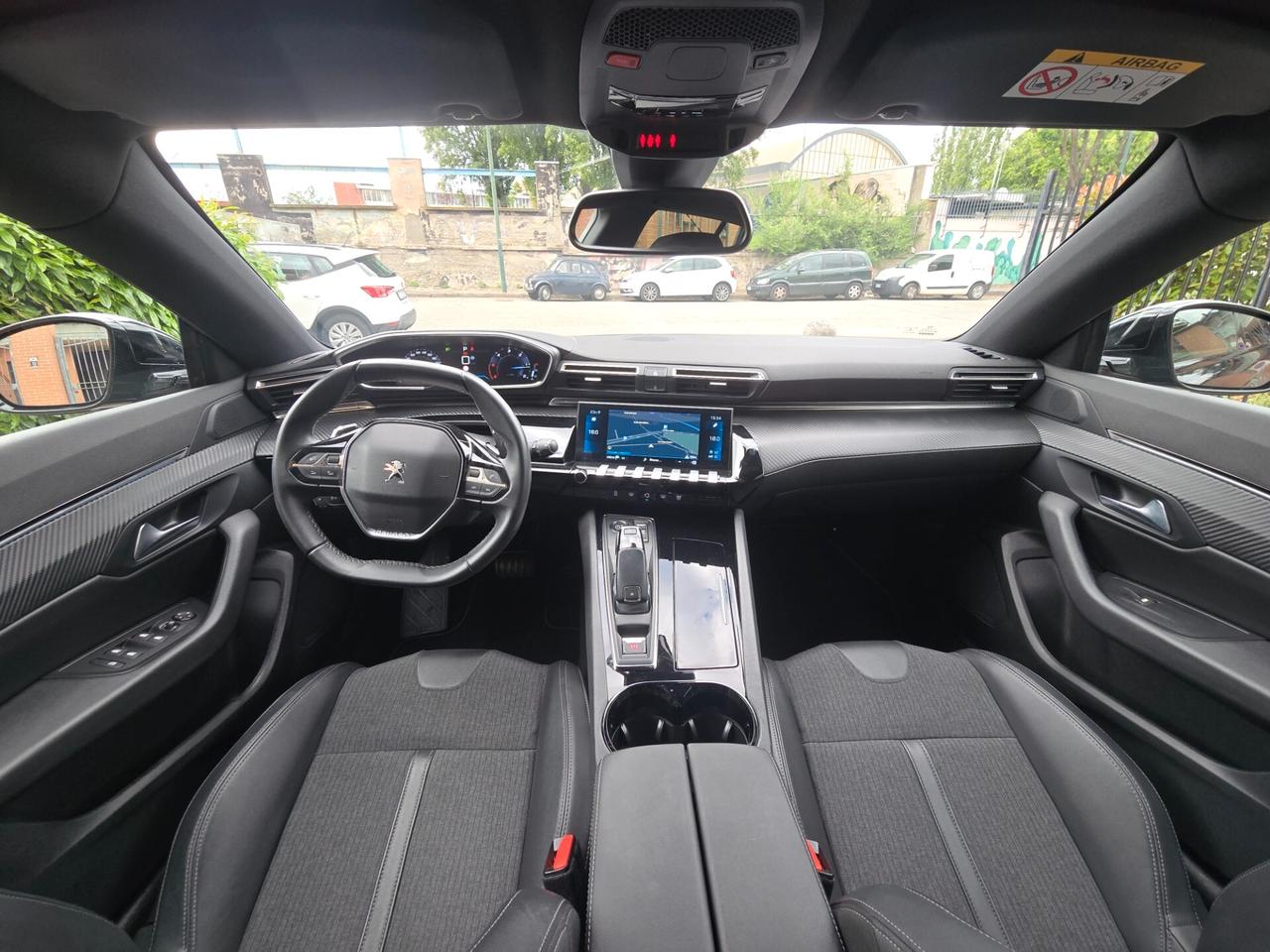 Peugeot 508 Allure BlueHDi 130 Stop&Start EAT8 SW