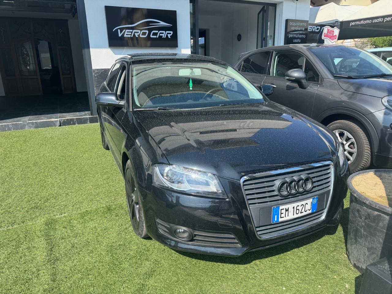 Audi A3 SPB 2.0 TDI F.AP. S tronic Attraction