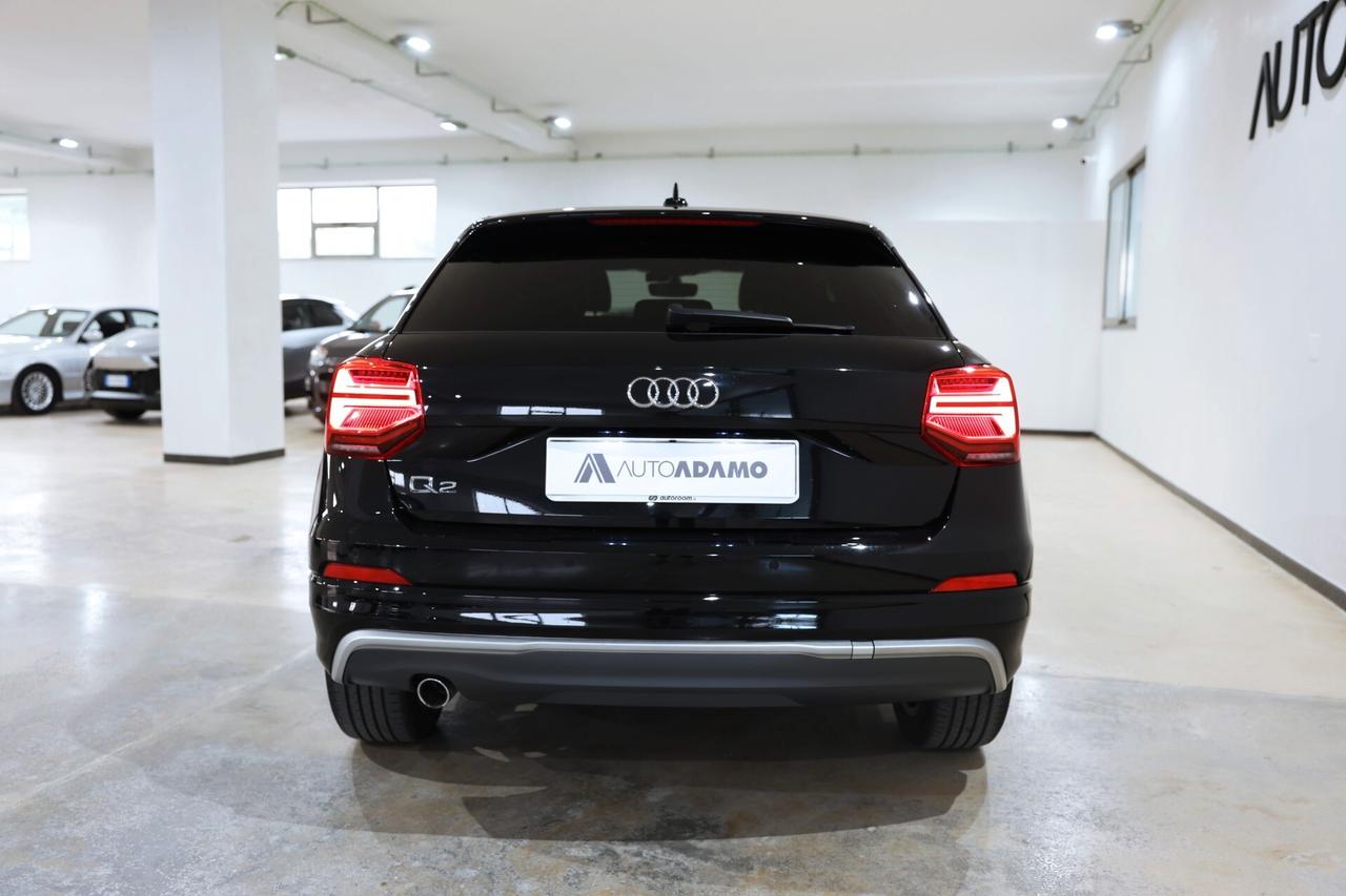 Audi Q2 1.6 TDI S line Edition 85/116 CV
