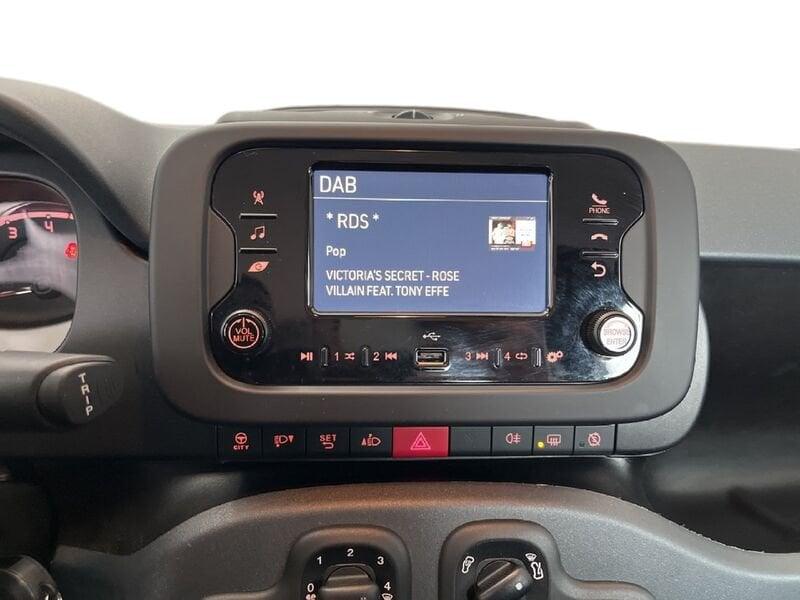 FIAT Panda My23 1.0 70cv Hybrid Panda