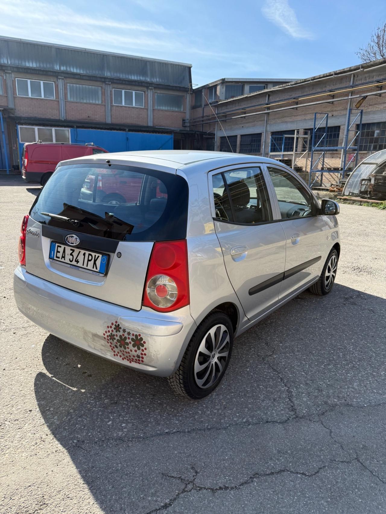 Kia Picanto 1.0 12V Life Bi-Fuel