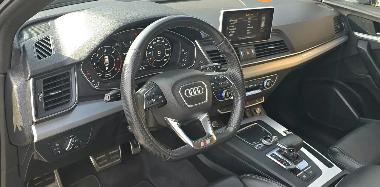 Audi Q5 40 TDI quattro S tronic S line plus