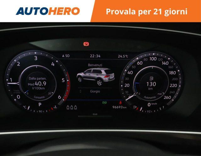 VOLKSWAGEN Tiguan 2.0 TDI SCR DSG 4MOTION Advanced BMT