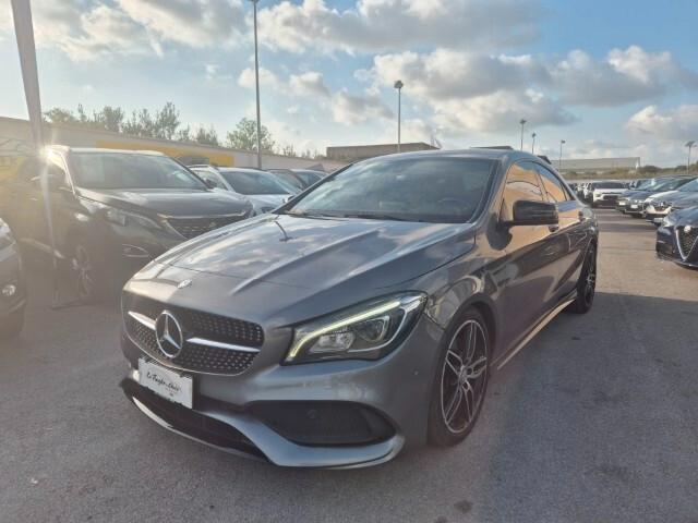 Mercedes-benz CLA 200 d Automatic Premium AMG - 2016