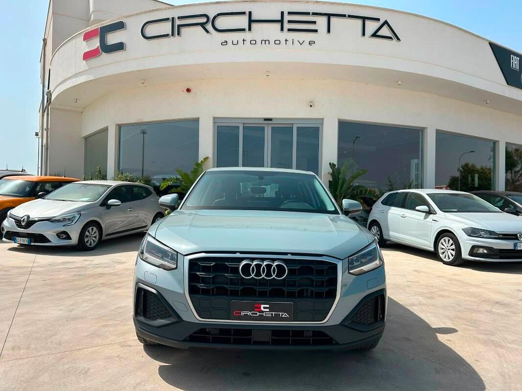 Audi Q2 30 2.0 tdi Business