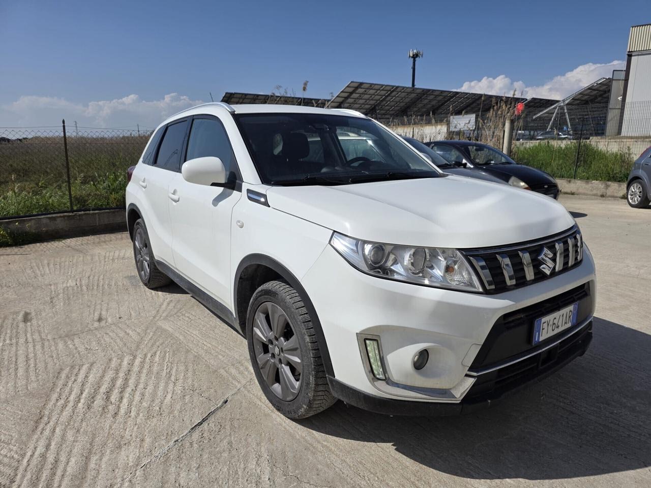 Suzuki Vitara 1.0 Boosterjet A/T 4WD AllGrip Starview