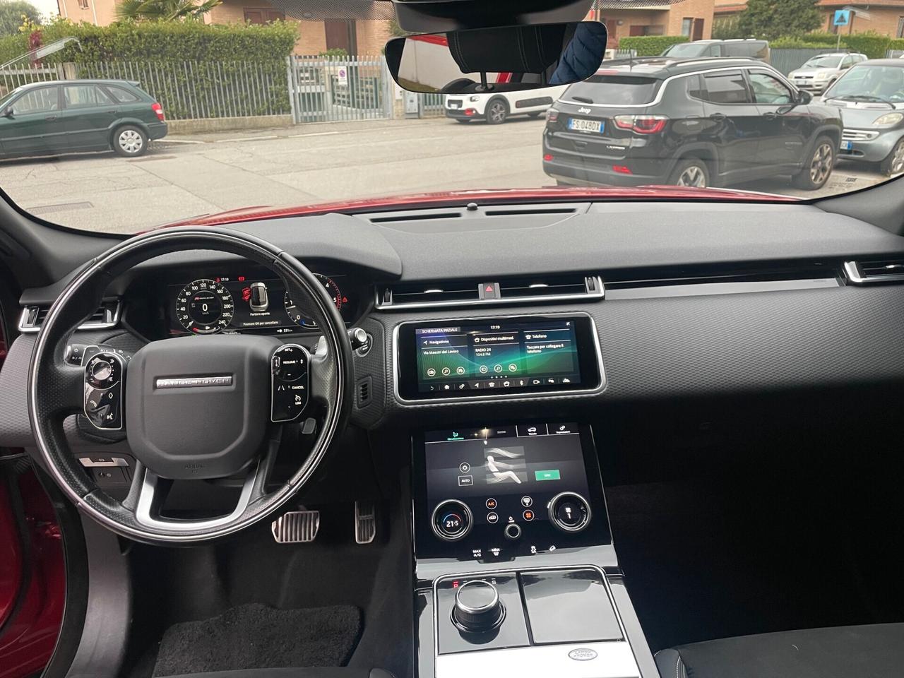 Land Rover Range Velar 2.0 I4 R-Dymanic HSE