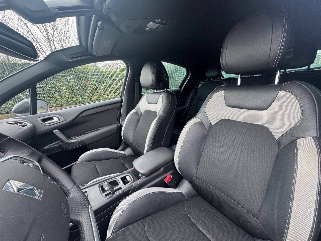 Ds DS4 4 1.6 e-HDi 110 airdream Chic