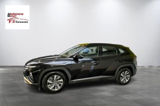 Hyundai Tucson 1.6 T-GDI 48V XLine