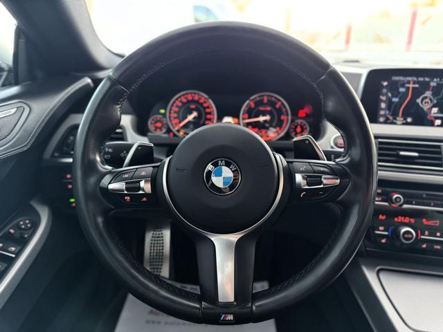 BMW 640 d XDrive Gran Coupé M-Sport Edition