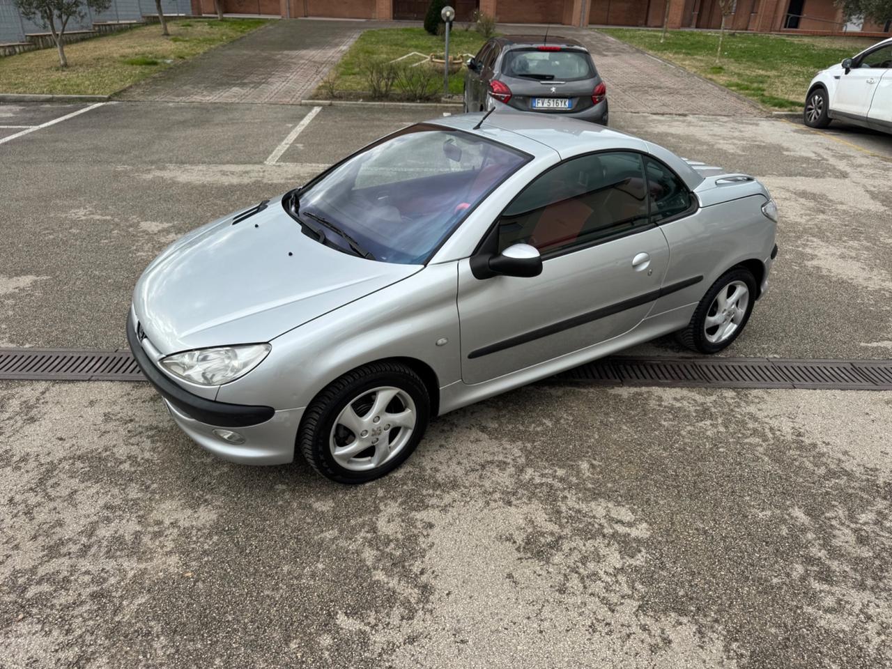 Peugeot 206 1.6 16V CC
