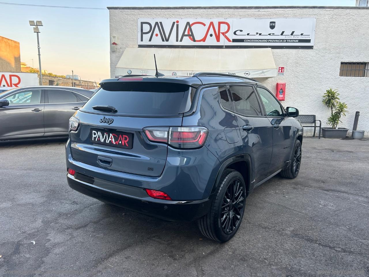 JEEP Compass 1.6 Multijet II 2WD S