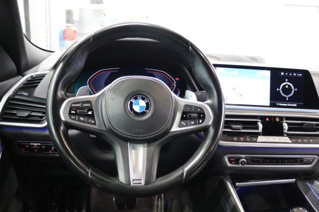 BMW X6 xDrive30d 48V Msport