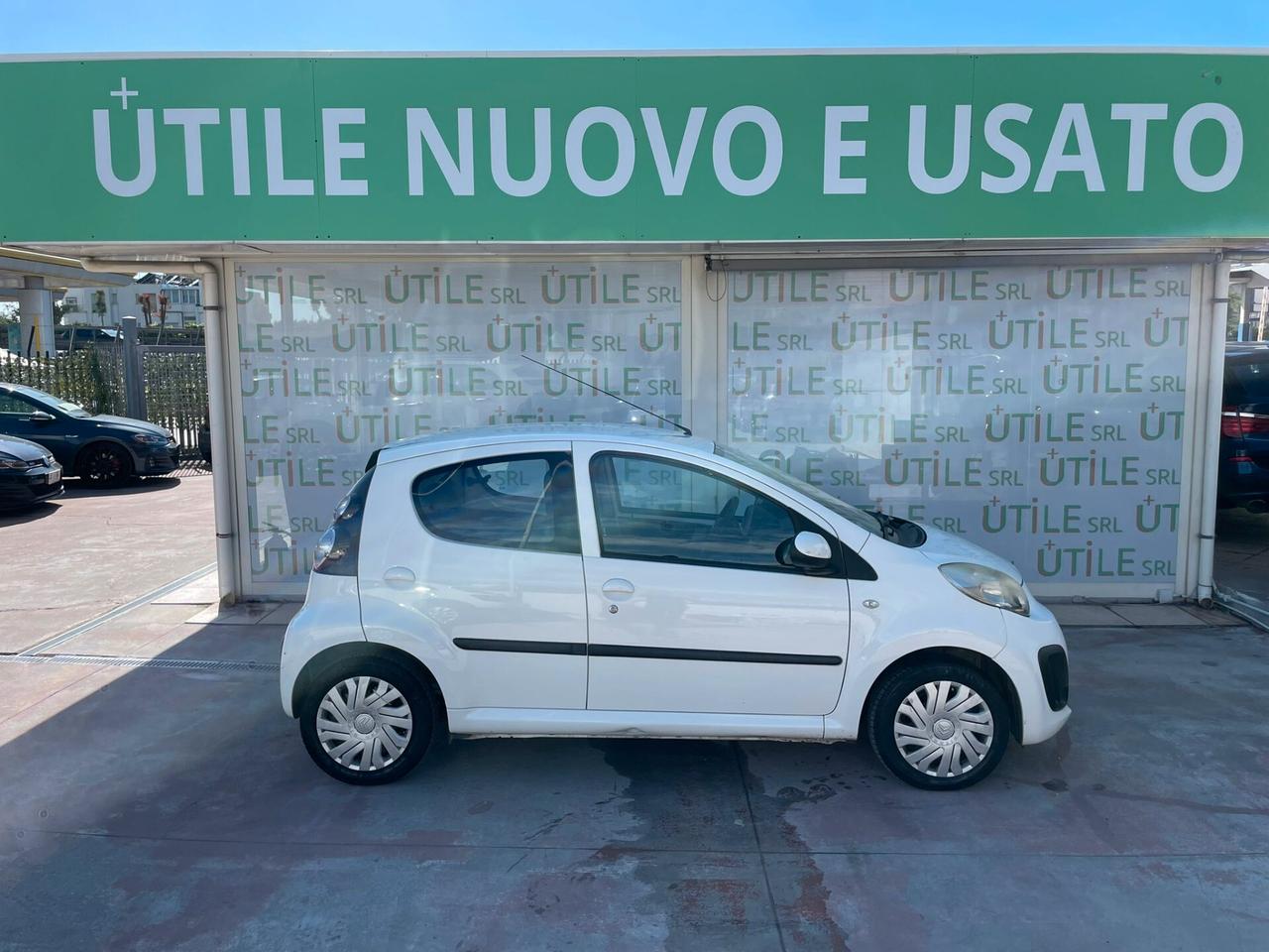 Citroen C1 1.0 3 porte Attraction