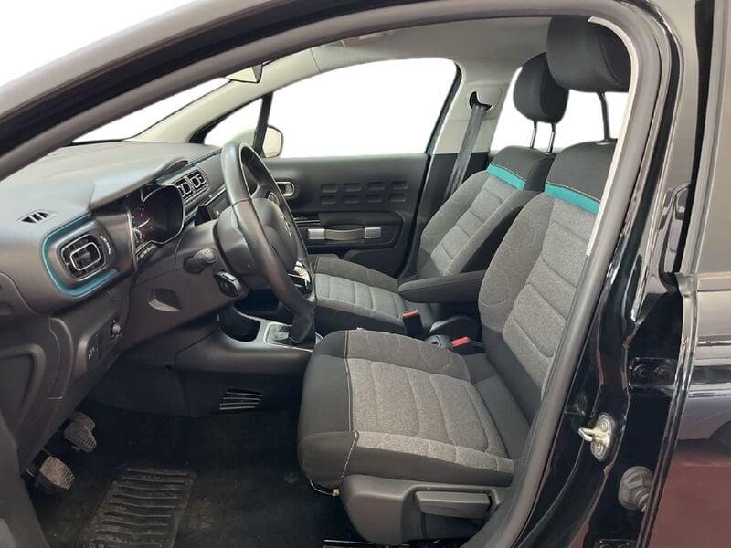 Citroën C3 III 2017 1.2 puretech Shine s&s 83cv