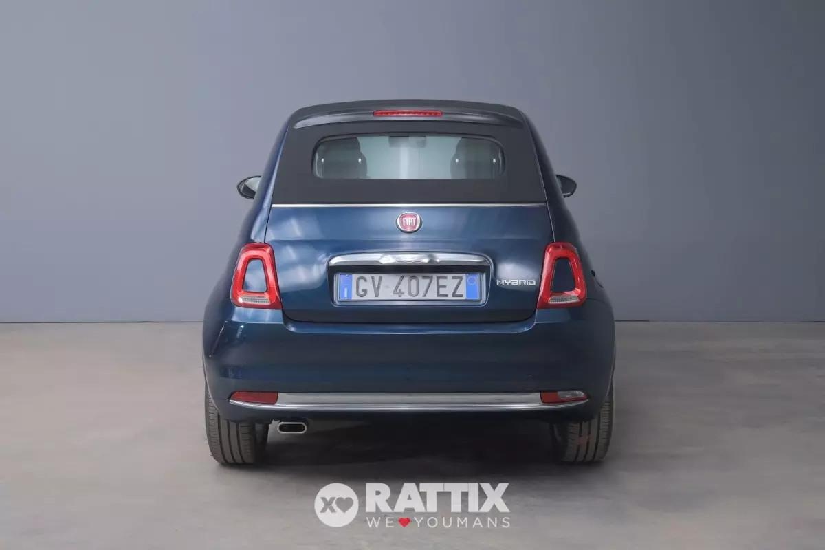 Fiat 500C 1.0 Hybrid 70CV Dolcevita