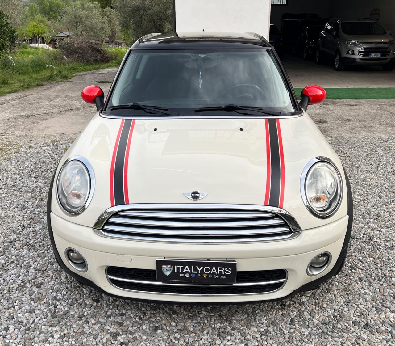 Mini Cooper D Clubman 1.6 16V