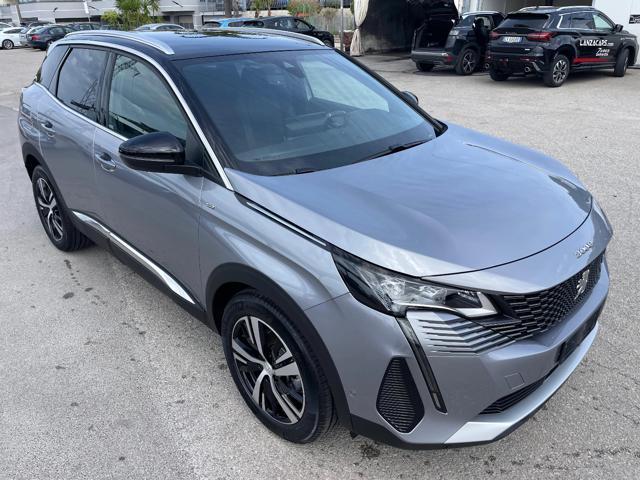 PEUGEOT 3008 PURETECH 130 GT - VARI COLORI IN ARRIVO!