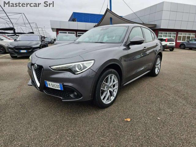 ALFA ROMEO Stelvio 2.2 t 210cv AT8 Q4 Executive - 20" - FK565XX