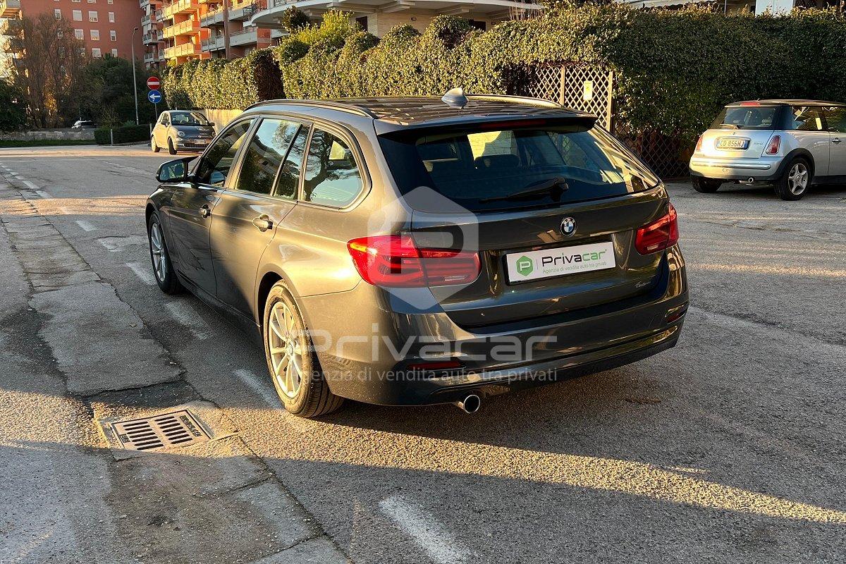 BMW 318d Touring Business Advantage aut.