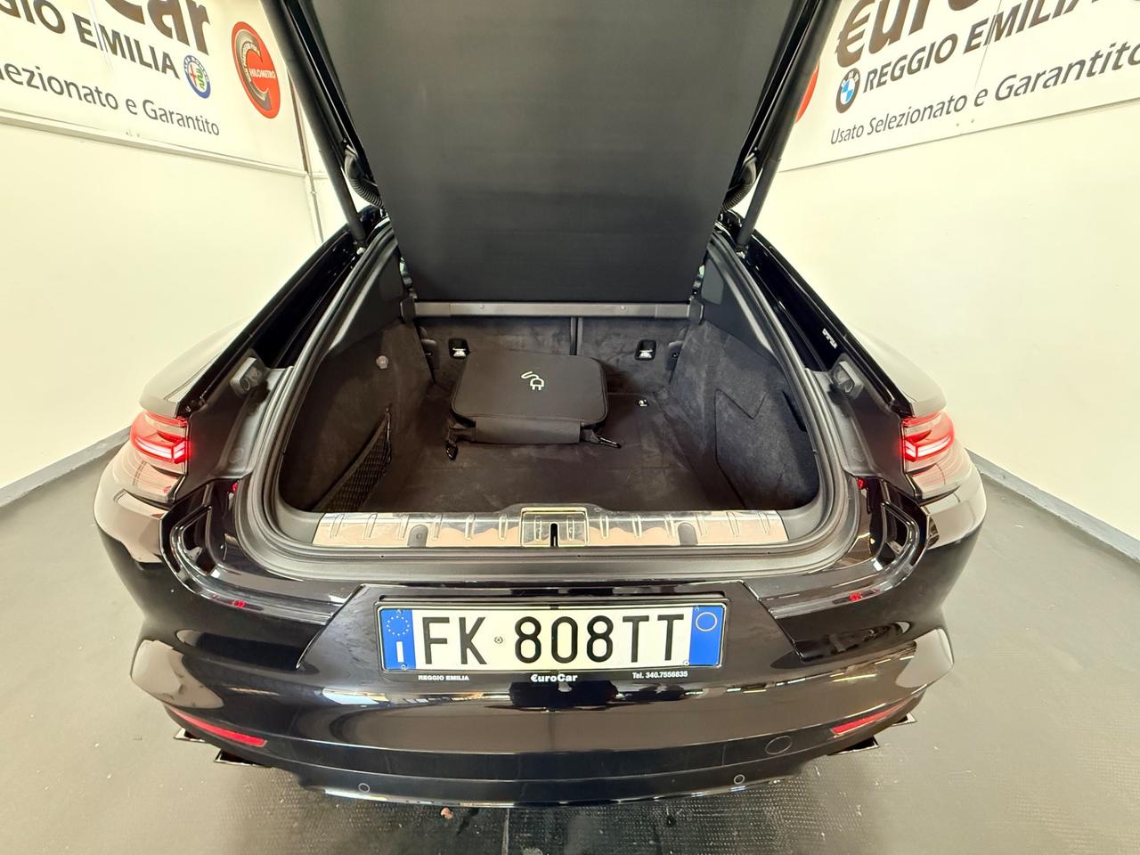 Porsche Panamera 2.9 4 E-Hybrid 462CV TOT 07/2017 ITALIANA TAGLIANDI