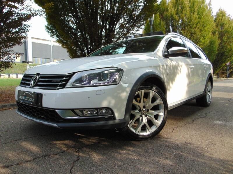 VOLKSWAGEN Passat 7ª serie Passat Bs Alltrack ...