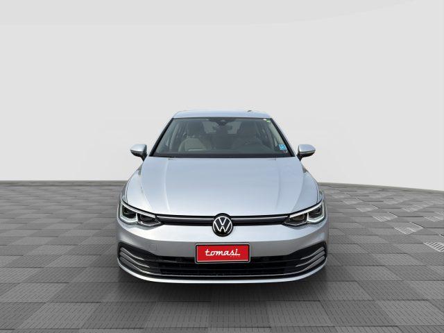 VOLKSWAGEN Golf Golf 1.5 eTSI 130 CV EVO ACT DSG Style